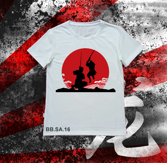Áo thun Samurai SA16